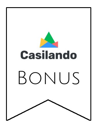 Latest bonus spins from Casilando Casino
