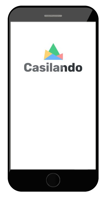 Casilando Casino - Mobile friendly