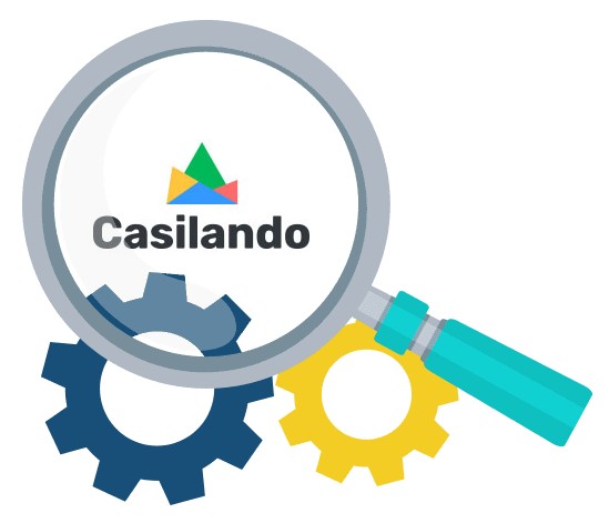 Casilando Casino - Software