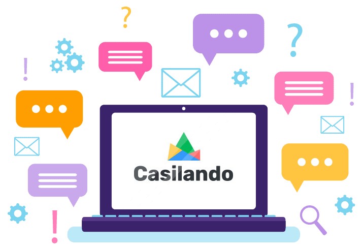 Casilando Casino - Support