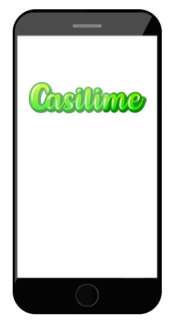 Casilime - Mobile friendly
