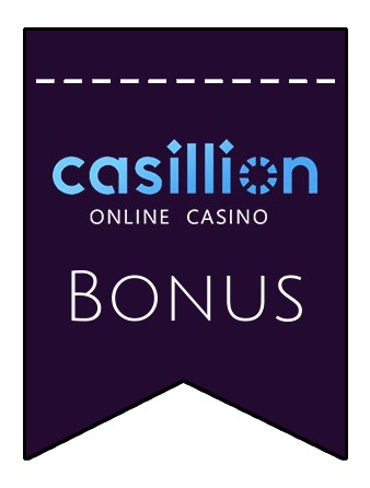Latest bonus spins from Casillion Casino