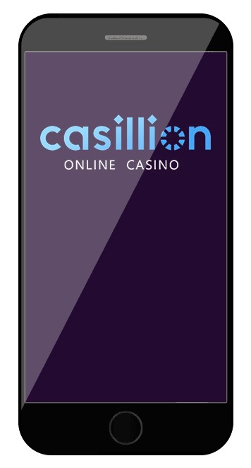 Casillion Casino - Mobile friendly