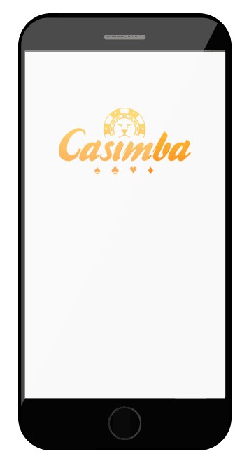 Casimba Casino - Mobile friendly