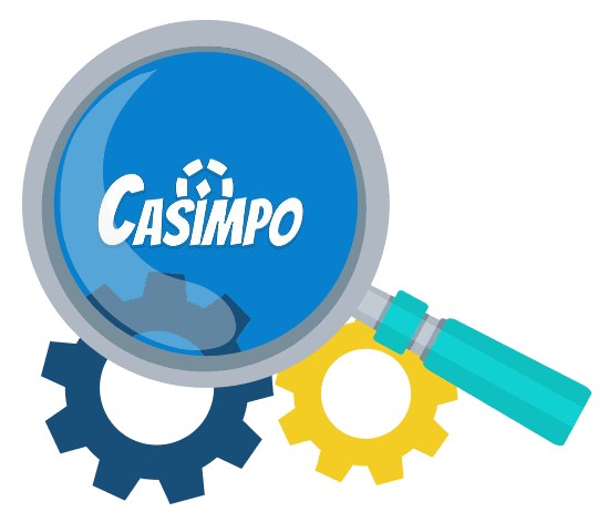 Casimpo Casino - Software