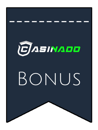 Latest bonus spins from Casinado