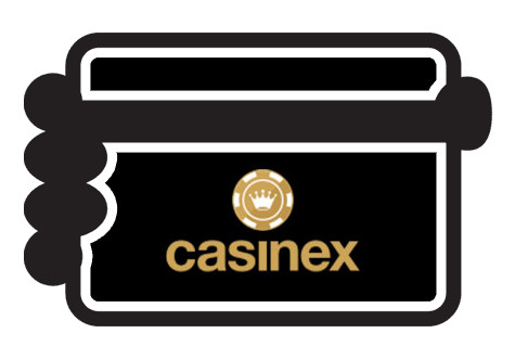 Casinex - Banking casino