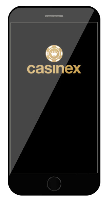 Casinex - Mobile friendly