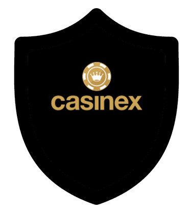 Casinex - Secure casino