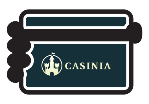 Casinia Casino - Banking casino
