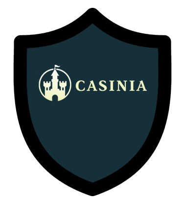 Casinia Casino - Secure casino