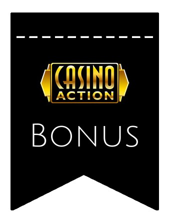 Latest bonus spins from Casino Action