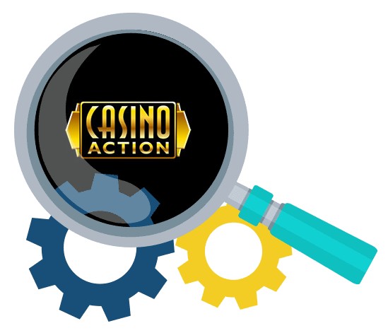 Casino Action - Software