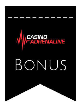 Latest bonus spins from Casino Adrenaline