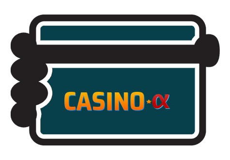 Casino Alpha - Banking casino
