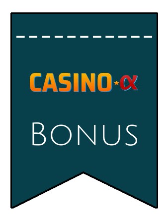 Latest bonus spins from Casino Alpha