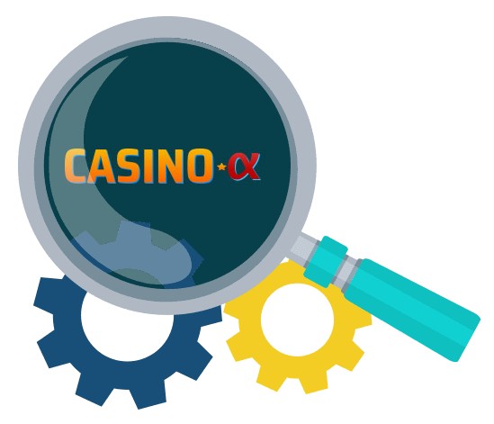 Casino Alpha - Software