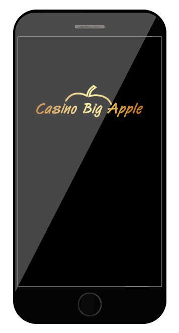 Casino Big Apple - Mobile friendly