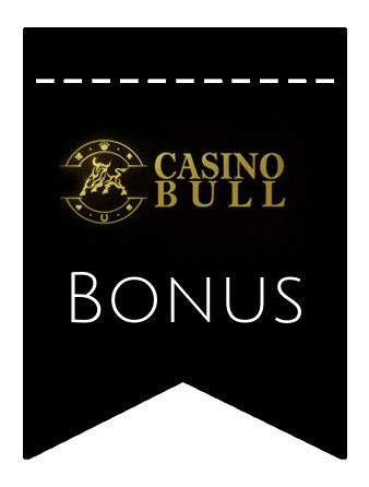 Latest bonus spins from Casino Bull