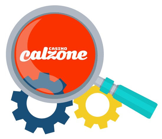 Casino Calzone - Software