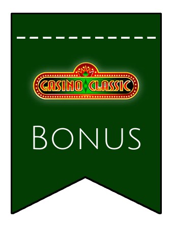 Latest bonus spins from Casino Classic