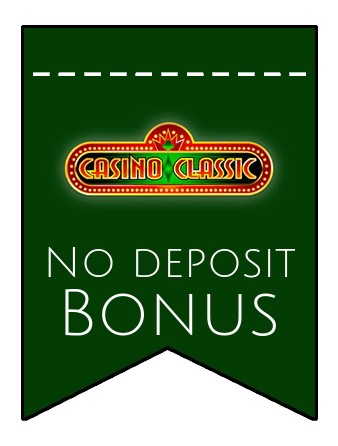 Casino Classic - no deposit bonus CR