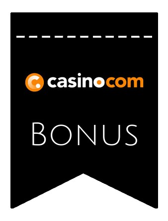 Latest bonus spins from Casino com