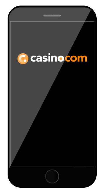 Casino com - Mobile friendly