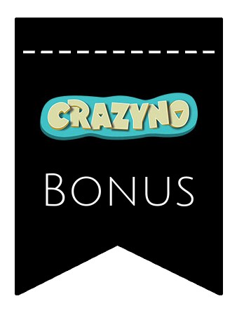 Latest bonus spins from Casino Crazyno