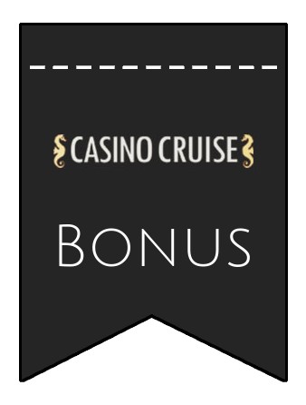 Latest bonus spins from Casino Cruise