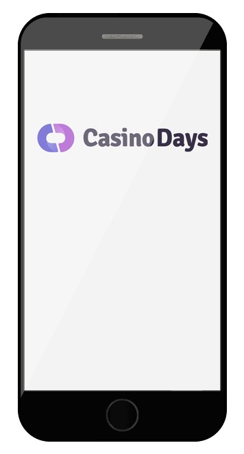 Casino Days - Mobile friendly