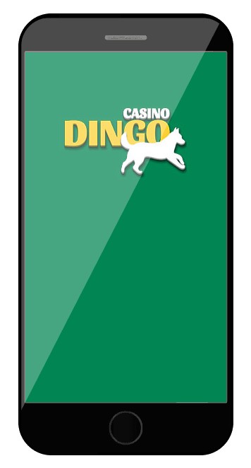 Casino Dingo - Mobile friendly
