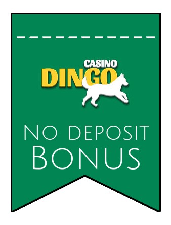 Casino Dingo - no deposit bonus CR