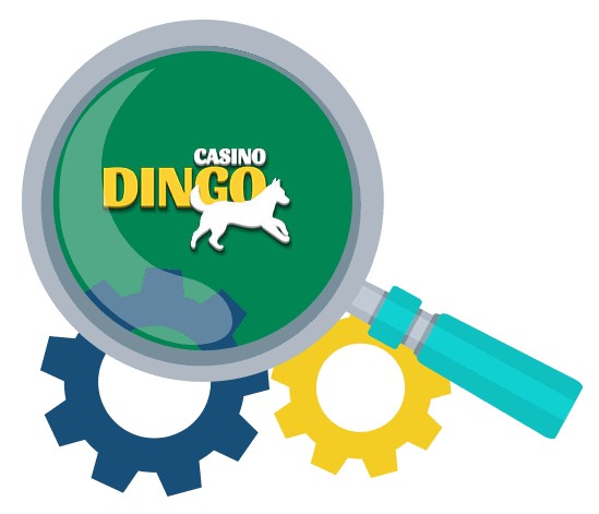 Casino Dingo - Software