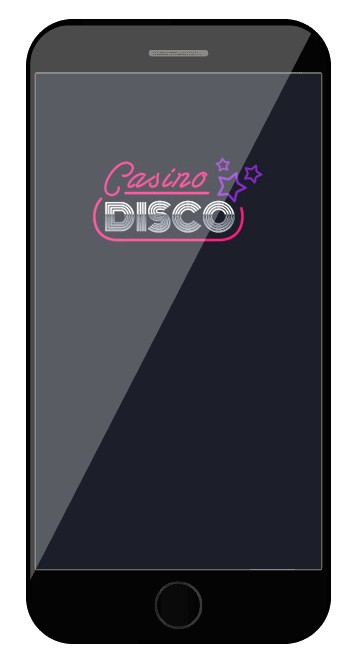 Casino Disco - Mobile friendly