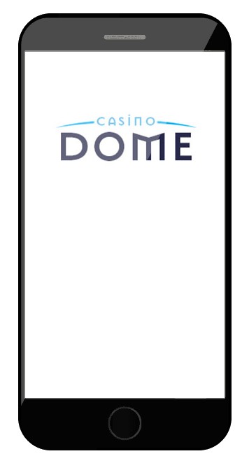 Casino Dome - Mobile friendly