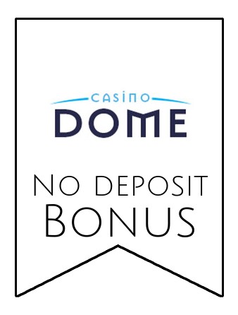 Casino Dome - no deposit bonus CR