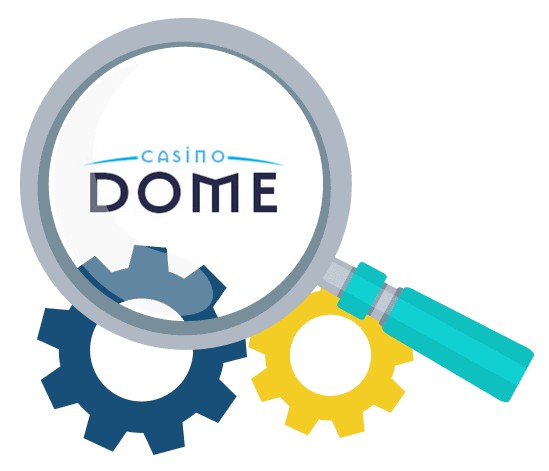 Casino Dome - Software