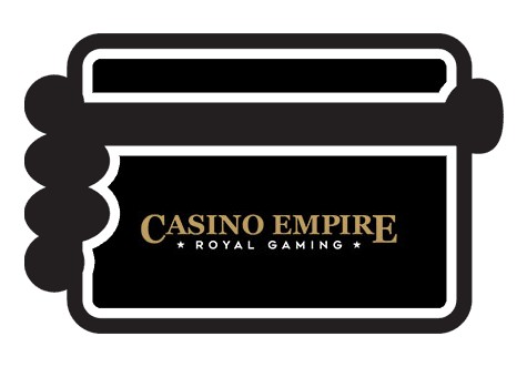 Casino Empire - Banking casino