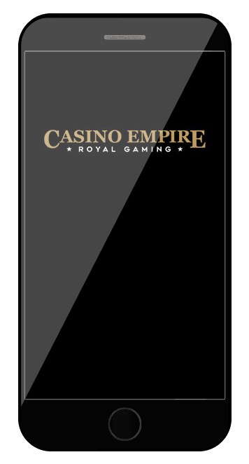 Casino Empire - Mobile friendly