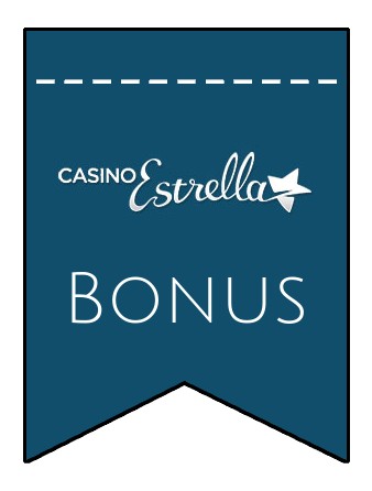 Latest bonus spins from Casino Estrella