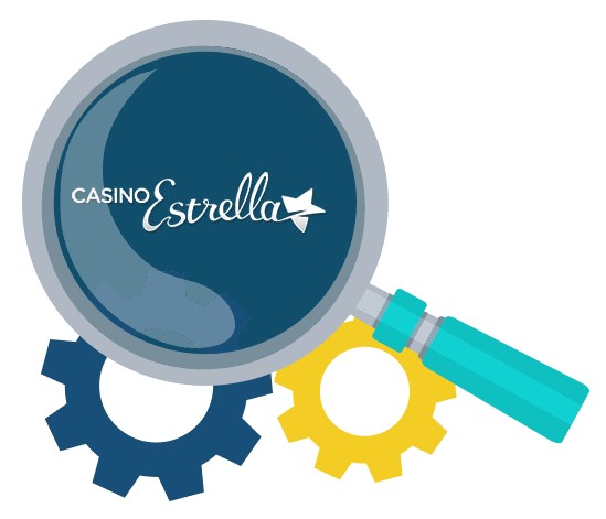 Casino Estrella - Software