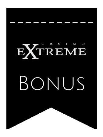 Latest bonus spins from Casino Extreme