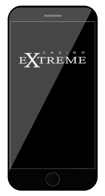 Casino Extreme - Mobile friendly