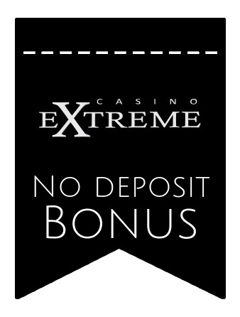 Casino Extreme - no deposit bonus CR