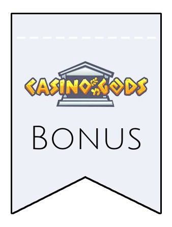 Latest bonus spins from Casino Gods