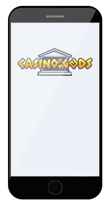 Casino Gods - Mobile friendly