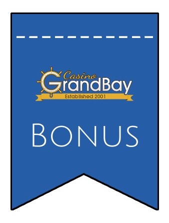 Latest bonus spins from Casino GrandBay