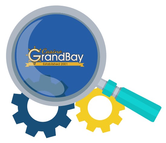 Casino GrandBay - Software