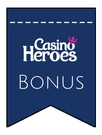 Latest bonus spins from Casino Heroes